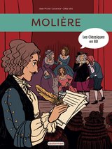 Afficher "Les Classiques en BD (Tome 1) - Molière"